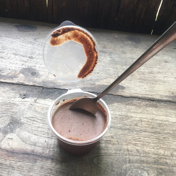 photo of Earth Tone vegetarian cafe and health shop Vegan Chocolate mousse shared by @gillhibbitt on  12 Jun 2020 - review