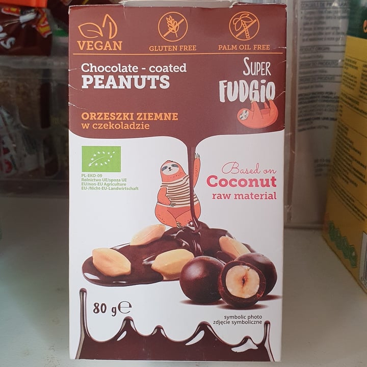 photo of Super Fudgio Chocolate Coated Peanuts shared by @barky on  10 Nov 2020 - review