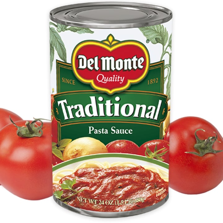 review photo of Del Monte Spaghetti Sauce shared by @nanihouse4 on 30 May 2022 - review