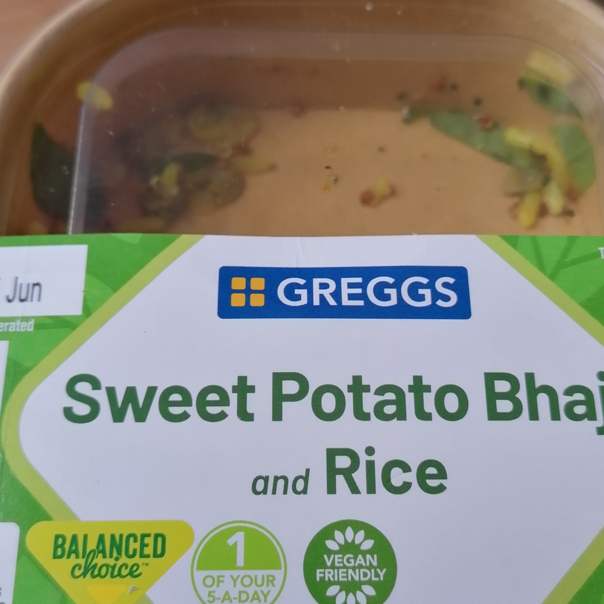 salads from Greggs - Vegan Product Reviews & Ratings | abillion