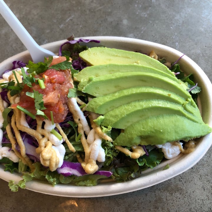 photo of Choice Health Bar Burrito Bowl shared by @raatz on  07 Sep 2021 - review