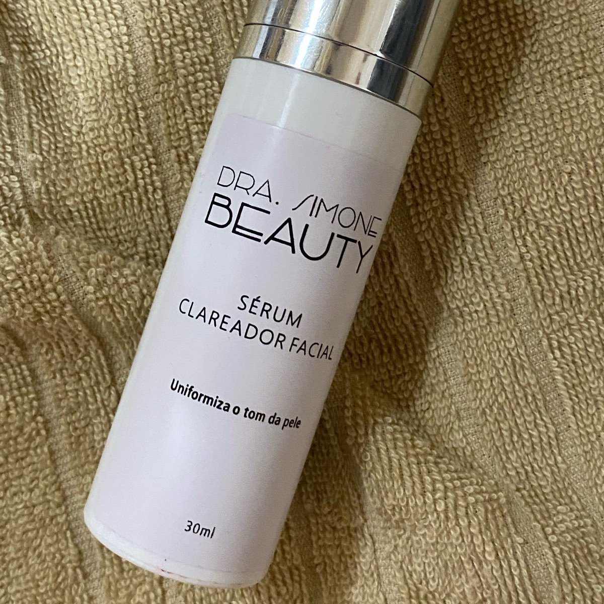 sérum clareador from dra simone beauty - Vegan Product Reviews ...