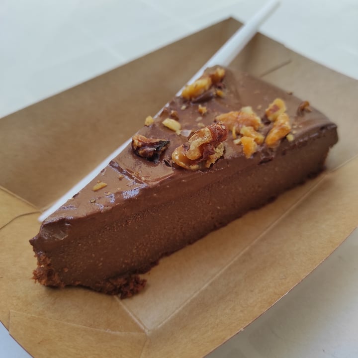 photo of kastami'S Brownie De Chocolate shared by @saruchi on  29 Aug 2022 - review