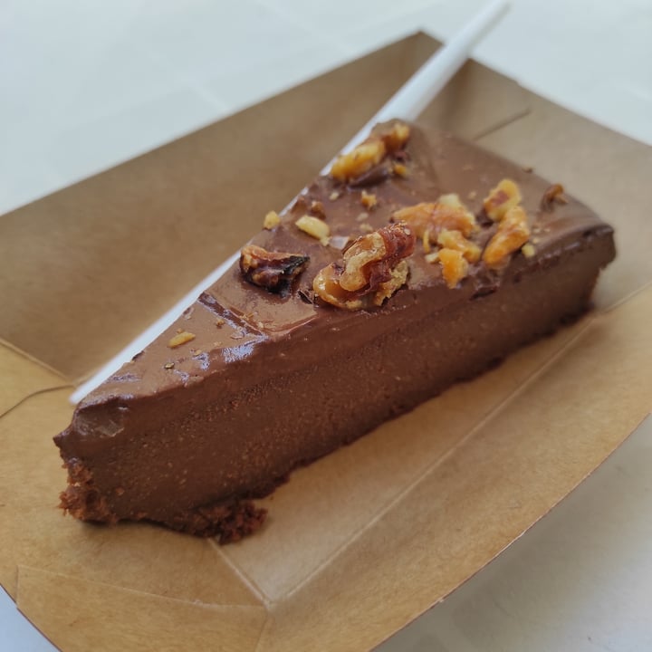 review photo of kastami'S Brownie De Chocolate shared by @saruchi on 29 Aug 2022 - review