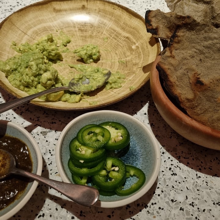 review photo of Costa at Rosewood Baha Mar Veg taco shared by @ninulla on 30 Jan 2022 - review