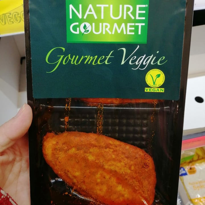 photo of Nature Gourmet Soy Steaks BBQ shared by @jouniqueness on  17 Jun 2020 - review