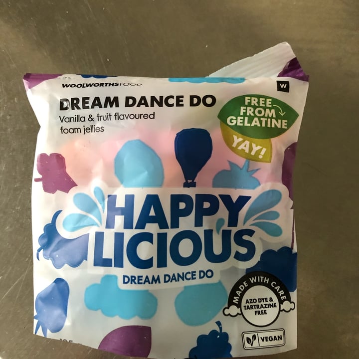 photo of Woolworths Food Happy Licious Dream Dance Do shared by @msittmann on  23 Oct 2021 - review
