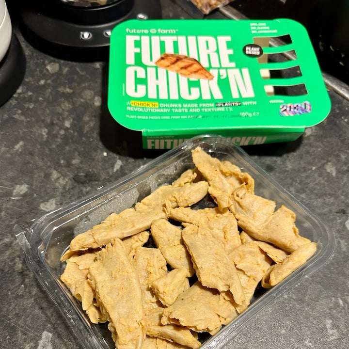 review photo of Fazenda Futuro - Future Farm Future Chick'n shared by @leonsmeow on 06 Nov 2022 - review