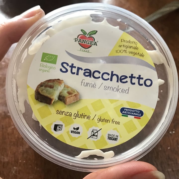 photo of Pangea Foods Stracchetto fume shared by @reverslab on  20 Feb 2022 - review