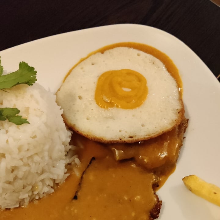 review photo of Kong - Food Made With Compassion Seitan steak shared by @michelabao on 16 Mar 2022 - review
