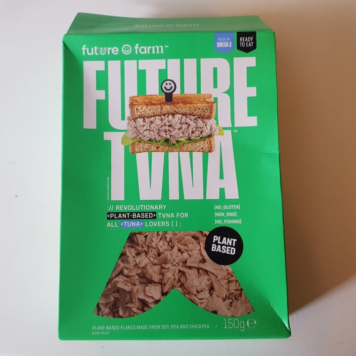 photo of Fazenda Futuro - Future Farm Future Tuna shared by @julesjacie on  13 Oct 2021 - review