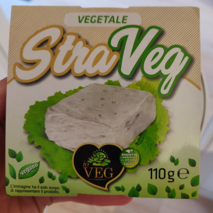 photo of ioVEG StraVeg shared by @debomarru on  13 Mar 2022 - review