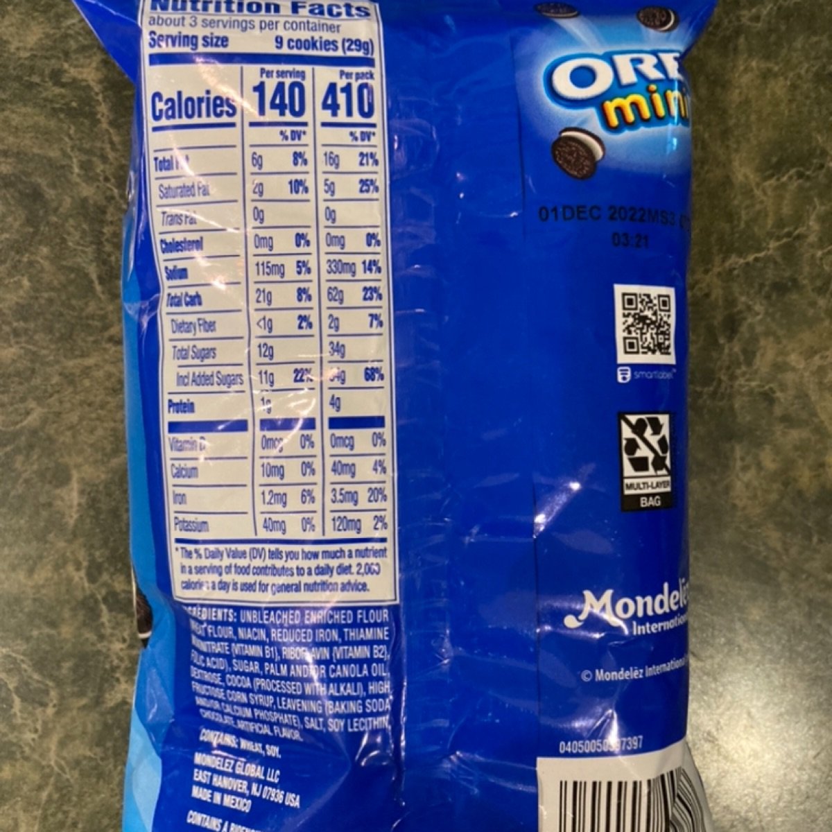 Mondel z International Oreo Minis Abillion mondel-z-international-oreo-minis-abillion