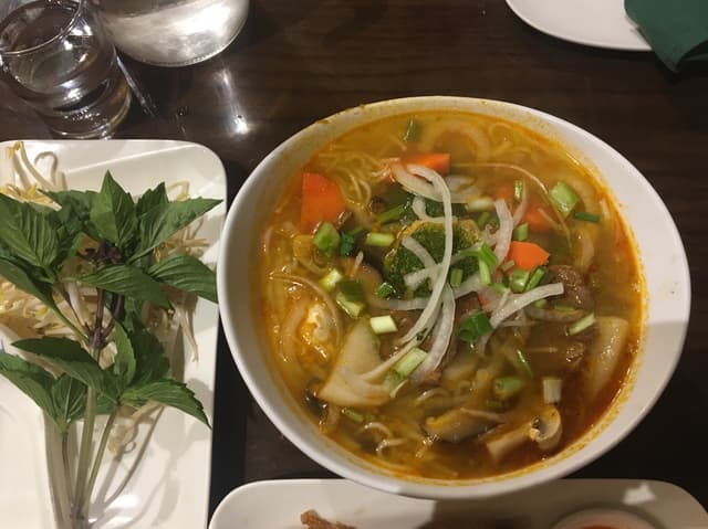 Photo of the dish “Joy Noodle Soup”
