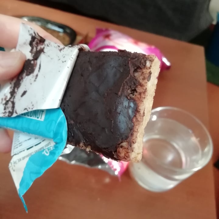 photo of TREK Protein Flapjack (Cocoa Coconut) shared by @giadi91 on  08 Oct 2022 - review