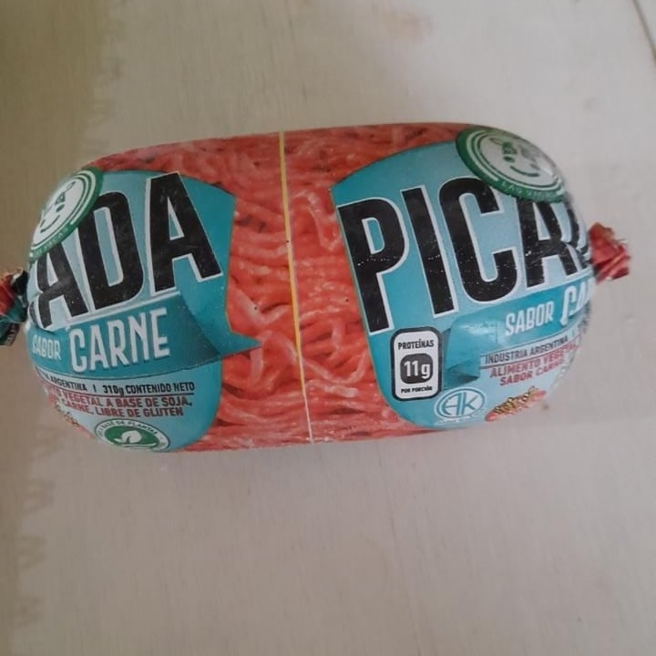 review photo of Felices Las Vacas Karne Vil Carne Picada Cilindro shared by @nazabonomo on 05 Aug 2021 - review