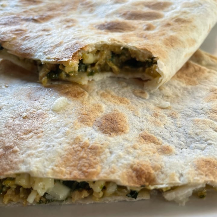 photo of Vintage54 Quesadilla vegana shared by @elenina on  29 Dec 2021 - review
