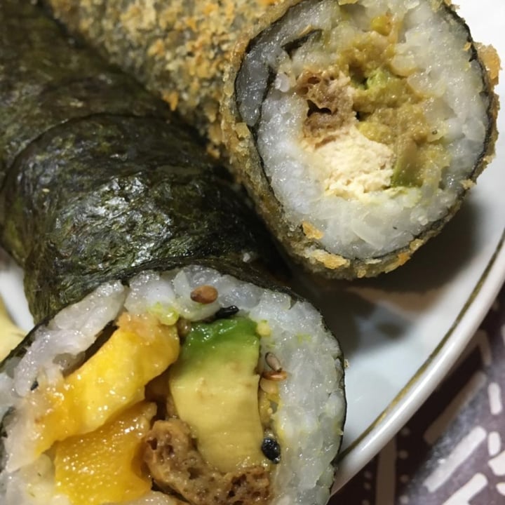 photo of Imperial Health Sushi Imperial Roll shared by @vtopia on  23 Oct 2020 - review
