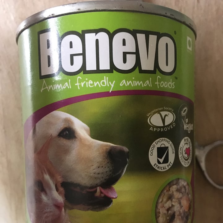 photo of Benevo Complete Food For Cats & Dogs shared by @zealamb on  06 May 2022 - review