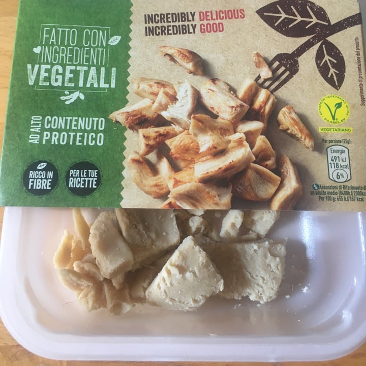 photo of Garden Gourmet Filetti vegetali Sensational shared by @didisala on  17 Jun 2022 - review