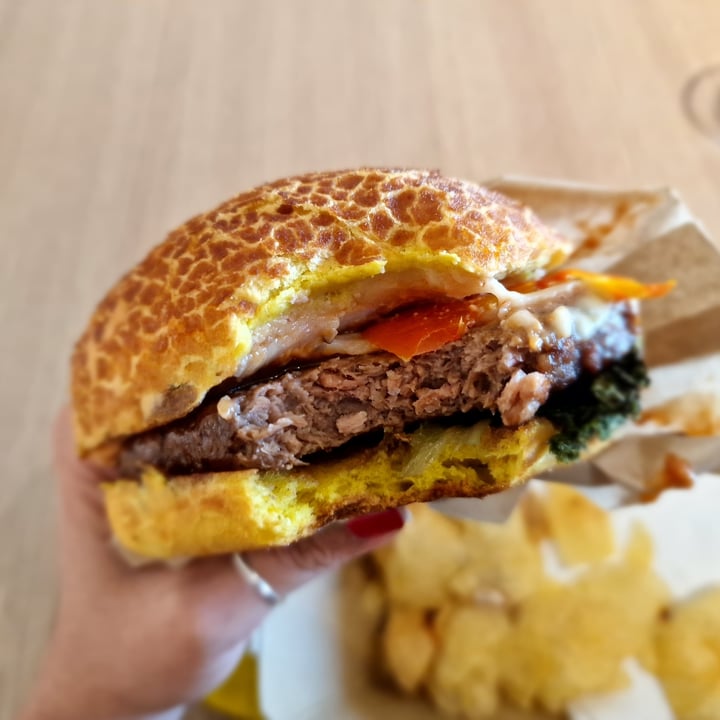 photo of Autogrill Adige Brennero Ovest WOWBurger shared by @mrspixie on  12 Sep 2022 - review