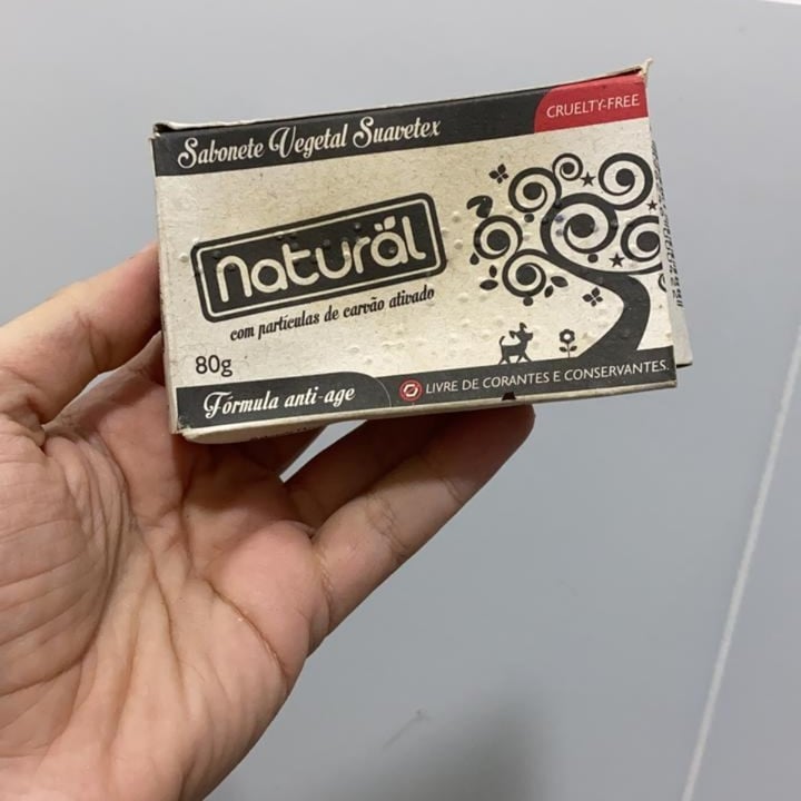 photo of Natura Sabonete shared by @michellemartins24 on  26 Jul 2021 - review