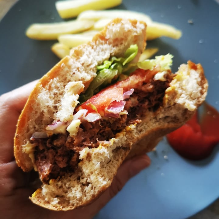 review photo of Beyond Meat Beyond Burger Plant-Based Patties shared by @haruk on 13 Jul 2021 - review