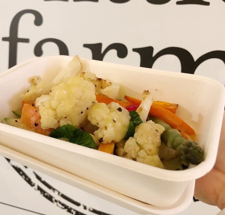 review photo of Little Farms - Island-wide Delivery Farmers Salad shared by @josiejoa on 01 Jun 2020 - review