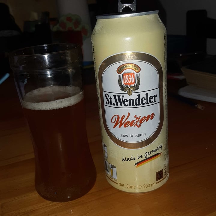 review photo of ST. Wendeler Cerveza shared by @ortegajime on 09 Aug 2022 - review