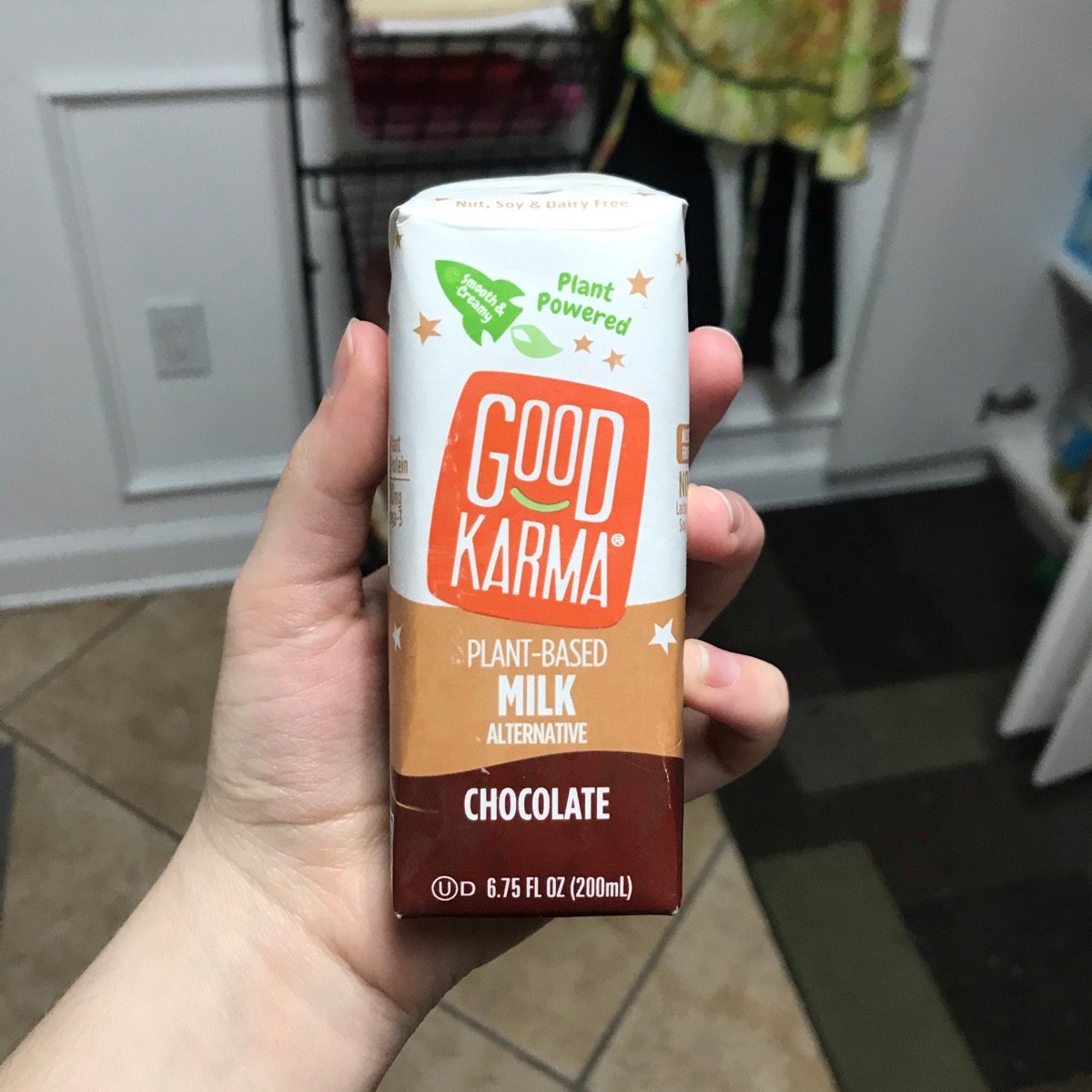 Good Karma PlantBased Chocolate Milk Reviews abillion