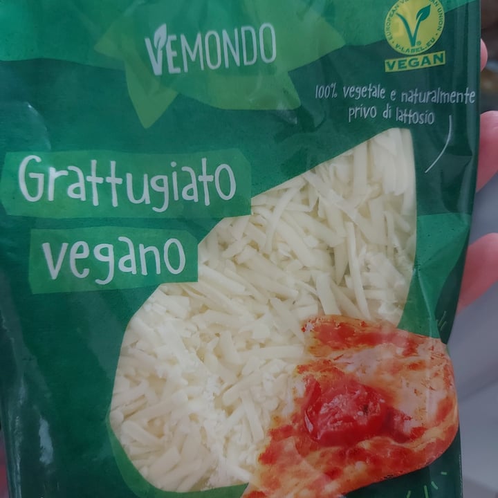 review photo of Vemondo Grattugiato Vegano shared by @annaimp on 14 Apr 2022 - review