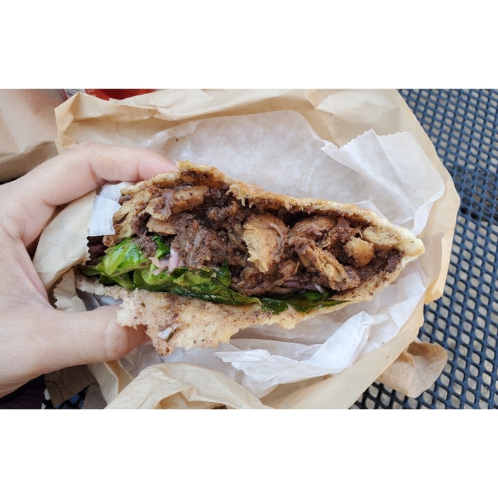 photo of Falafel Inc Shawarma shared by @luzuzek on  14 Jun 2021 - review