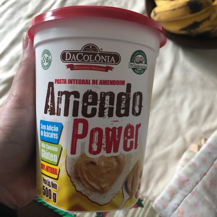 review photo of Power One Peanut Butter with cocoa shared by @oleinisckibruna on 15 Dec 2021 - review