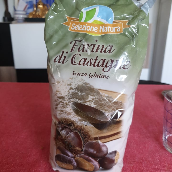 photo of Selezione Natura Farina Di Castagne shared by @giusybev on  02 Apr 2021 - review