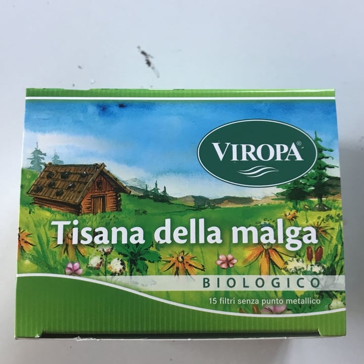 photo of Viropa Tisana della malga shared by @alemorgana on  18 Sep 2022 - review