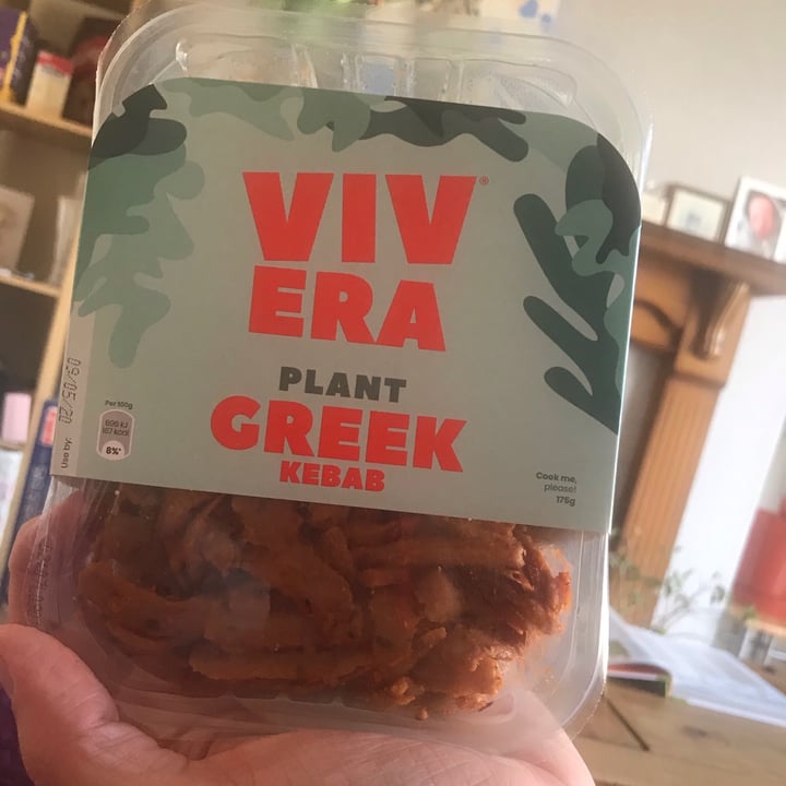 photo of Vivera Plant Greek Style Kebab shared by @willaboy on  02 May 2020 - review
