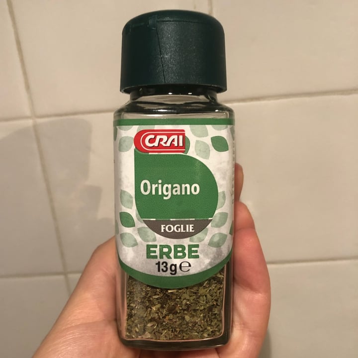 photo of Crai Origano in foglie shared by @aliiiii on  03 Apr 2022 - review