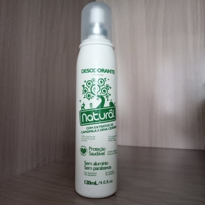 review photo of Natural Desodorante natural shared by @eduquanta on 22 Apr 2022 - review