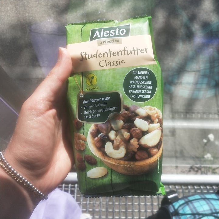 review photo of Alesto studentenfutter shared by @basilicoeprezzemolo on 21 Jun 2022 - review