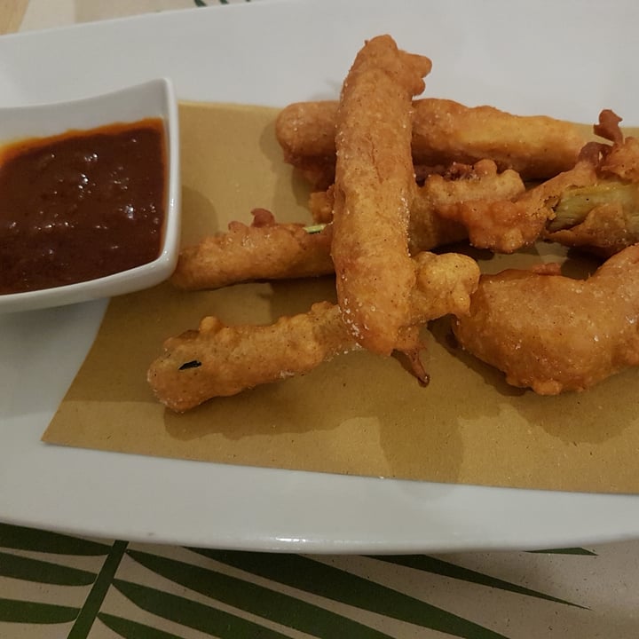 photo of Vitto Pitagorico Frittura di verdure shared by @samarra on  29 Mar 2022 - review