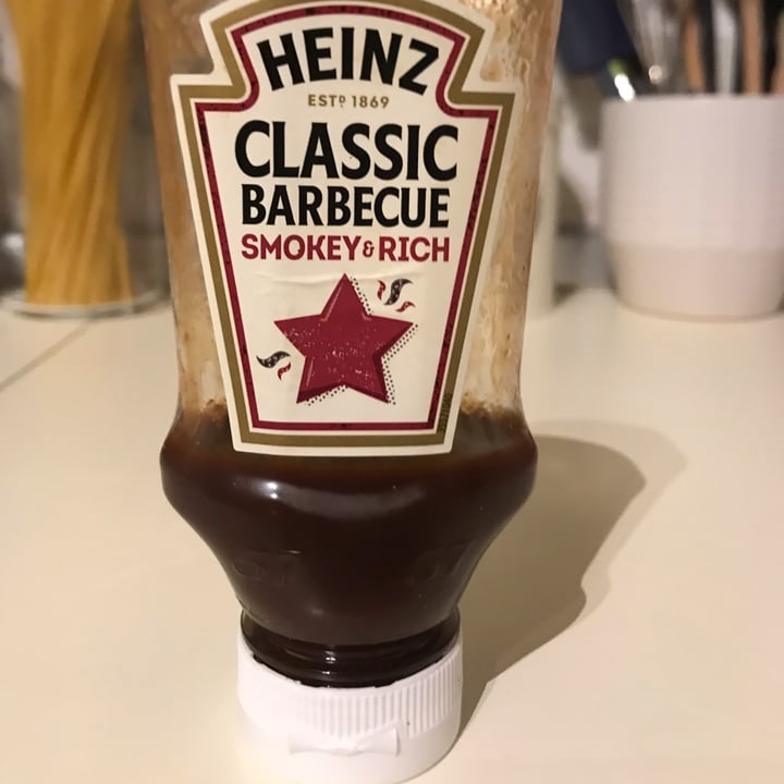 photo of Heinz Classic barbecue sauce shared by @serena89 on  16 Dec 2021 - review
