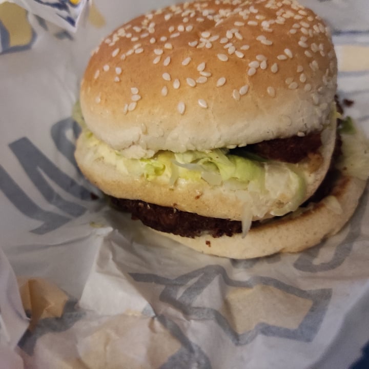 photo of A Burgers: Dirty Vegan Burgers (Delivery only) The OAB shared by @ilap on  01 Nov 2022 - review