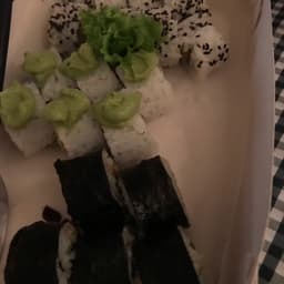 sushi onix