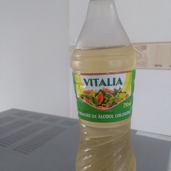 review photo of Vitalia Vinagre de álcool shared by @ednamuniz on 12 May 2022 - review