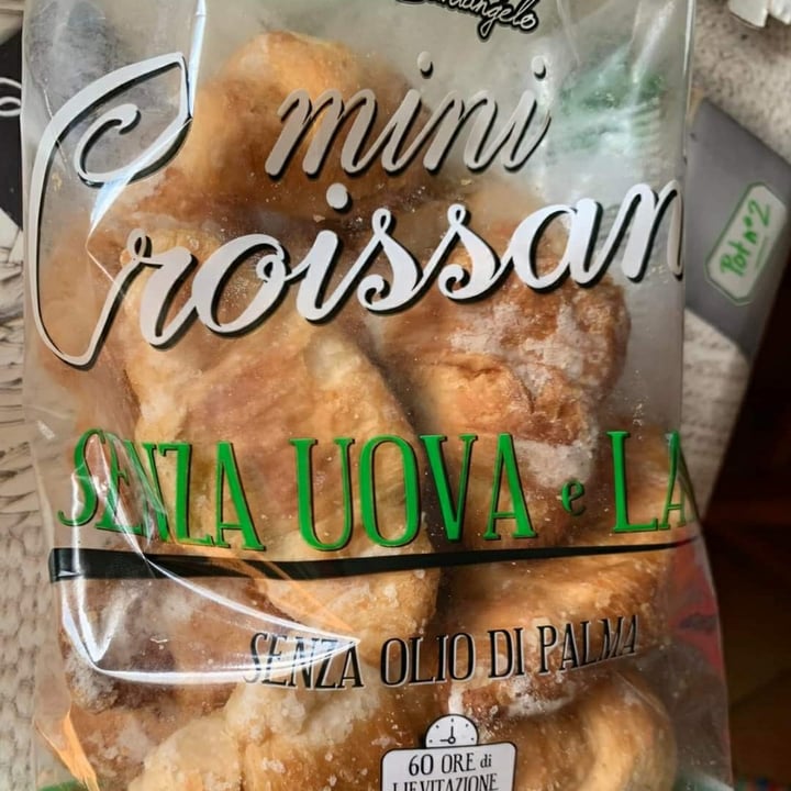 photo of Santangelo Mini croissant shared by @robylove on  23 Mar 2022 - review