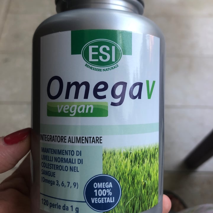 photo of ESI Omega V Vegan shared by @annifo on  04 Sep 2022 - review