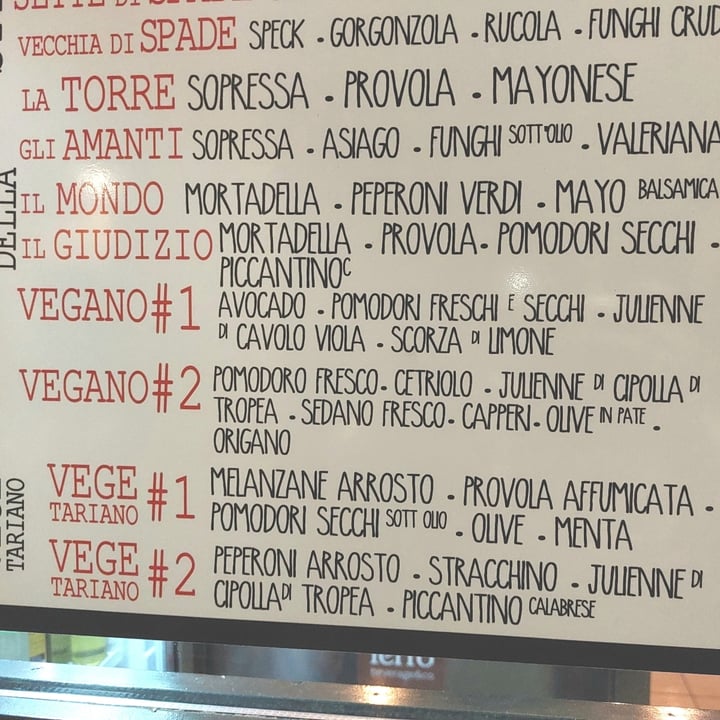 photo of RetròGusto - Art and Food Vegano #1 shared by @lauzab on  06 Sep 2022 - review