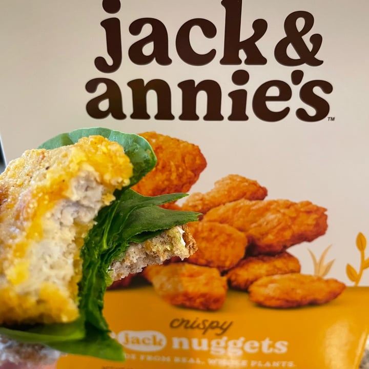 photo of jack & annie's Jack Nuggets shared by @veggietable on  24 May 2021 - review