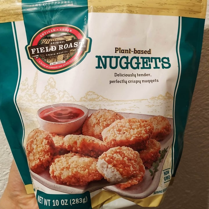 photo of Field Roast Plant-based Nuggets shared by @riinux on  17 Feb 2021 - review