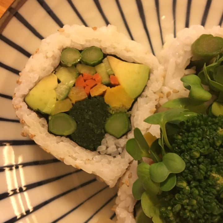 review photo of Cha-Ya Garden Roll shared by @shaye on 26 Nov 2018 - review